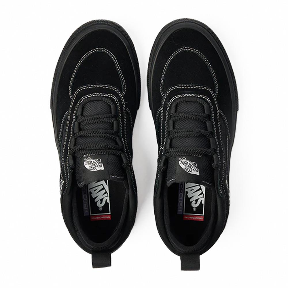 Vans Skate Safe Low Black/Black – Source BMX EU - Main Image