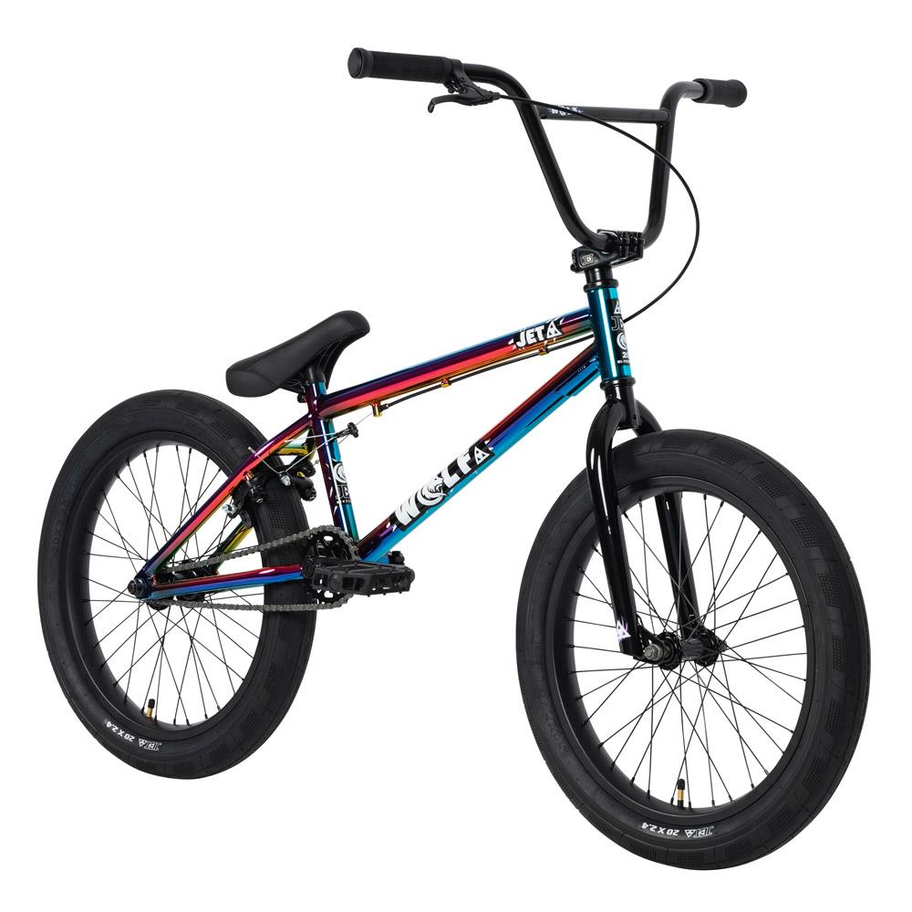 Jet BMX Wolf Bici BMX