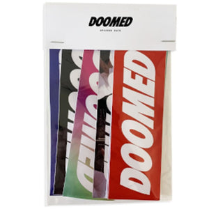 Doomed Aufkleber-Pack