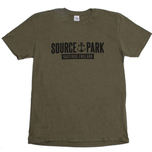 Source Source Park Tee für Erwachsene