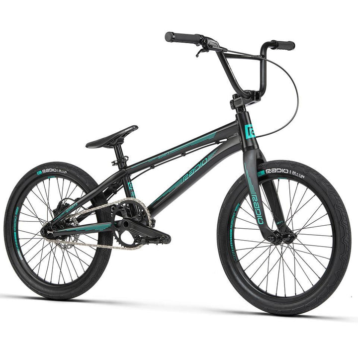 Radio Quartz Pro L BMX Vélo de Course 