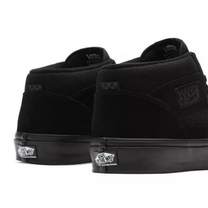 Vans Skate Halb Cab - Schwarz/Schwarz