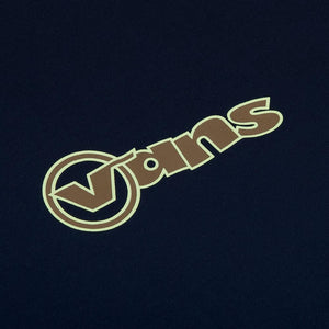 Vans Circle Vans T-shirt - Navy