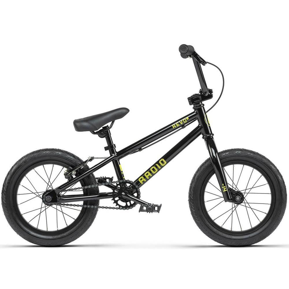 Radio Revo 14" Bici BMX