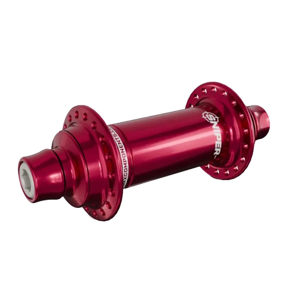 SD-X Sniper Evo Air Front Hub