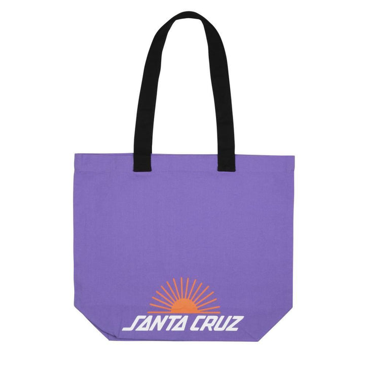 Santa Cruz Rise 'N Shine Tote Bag - Soft Purple