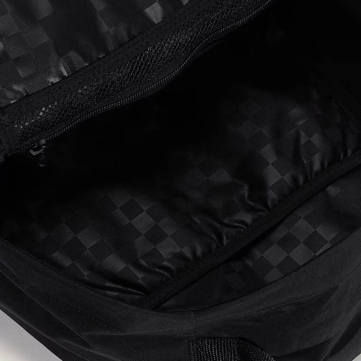 Vans Off The Wall Backpack - Black