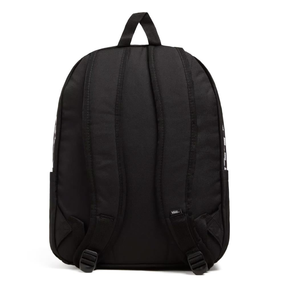 Vans Old Skool Backpack - Black and White