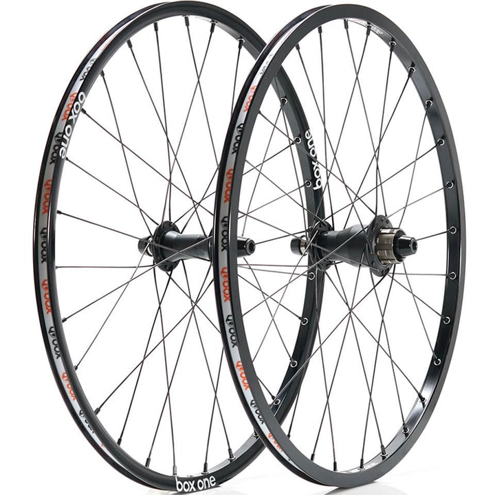Box One Stealth Expert 451mm Race Wheelset