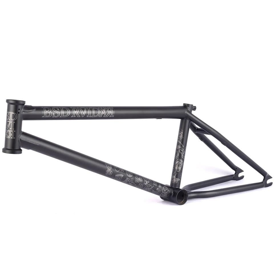 BSD Raider V3 2022 Frame