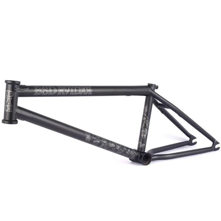 BSD Raider V3 2022 Frame