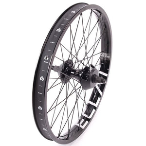 Eclat Cortex Cassette / Trippin Rear Wheel - LHD