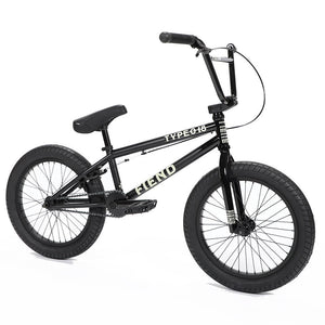 Fiend Type O BMX Bicicleta 18" BMX Bicicleta 2022