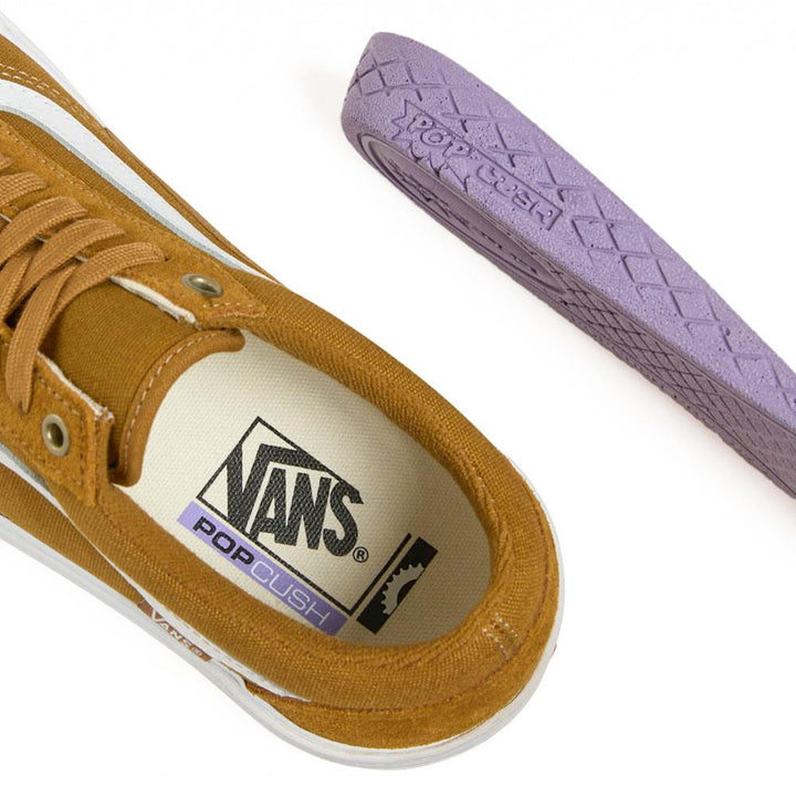 Vans BMX Old Skool - Golden Brown