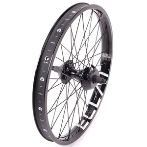 Eclat Cortex Cassette / Trippin Rear Wheel - RHD