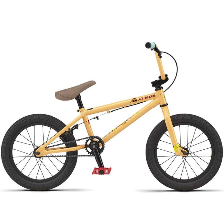 GT Lil Performer 16" BMX Bicicleta