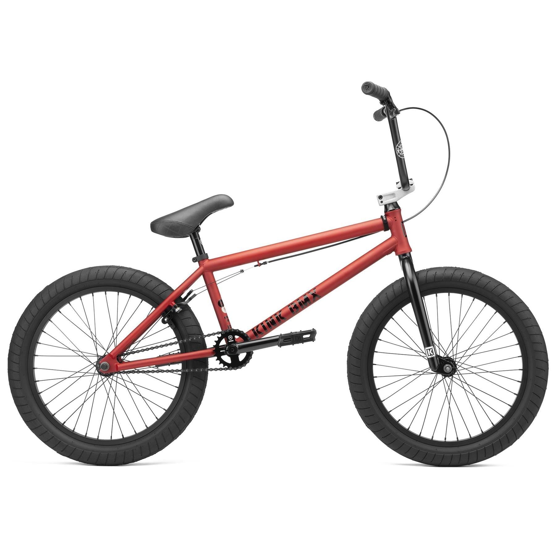 Kink Gap BMX Bike