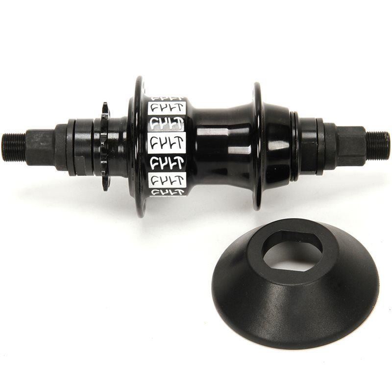 Cult Crew Freecoaster Hub - LHD