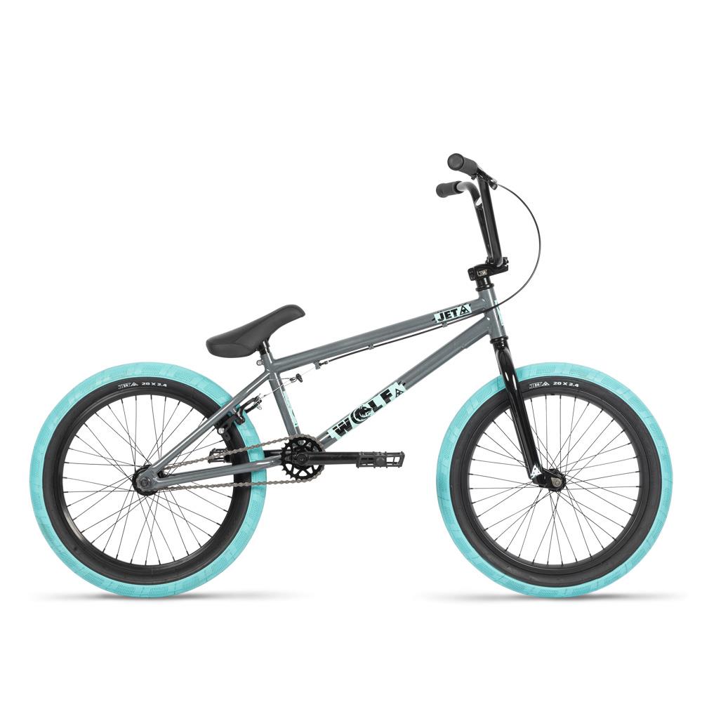 Jet BMX Wolf BMX Bike