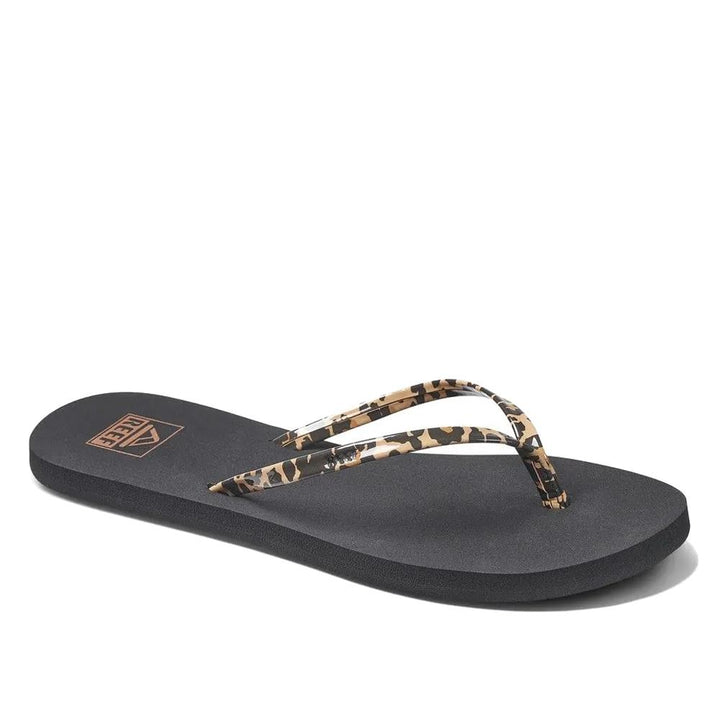 Reef Womens Bliss - Nights Leopard