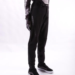 Stay Strong V2 Race Pants - Black/Black