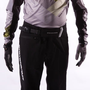 Stay Strong Youth V2 Race Pants - Black/White