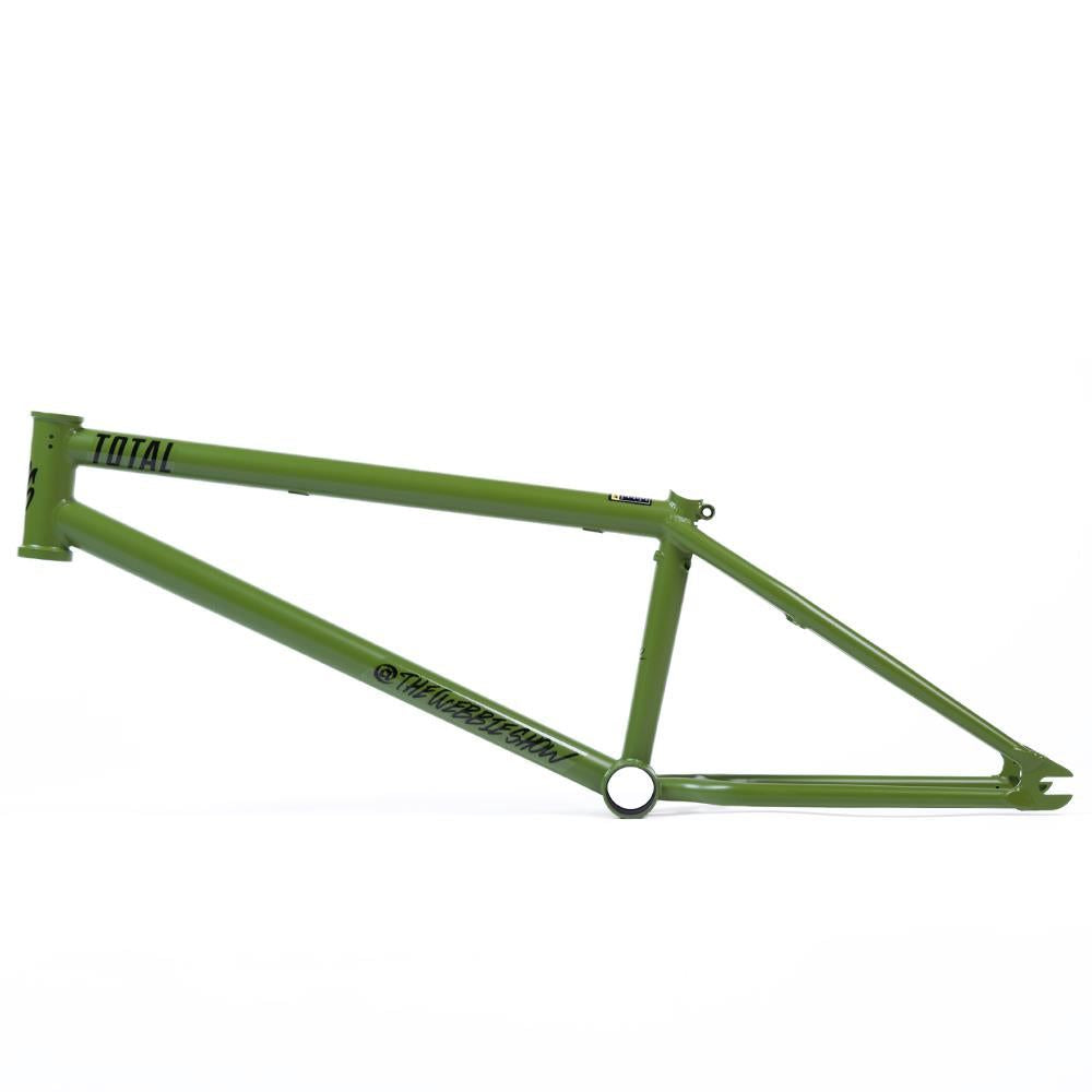 Total BMX Telaio TWS Pro