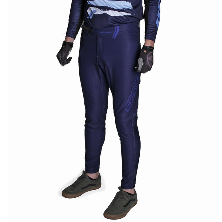 Stay Strong V3 Race Pants - Navy