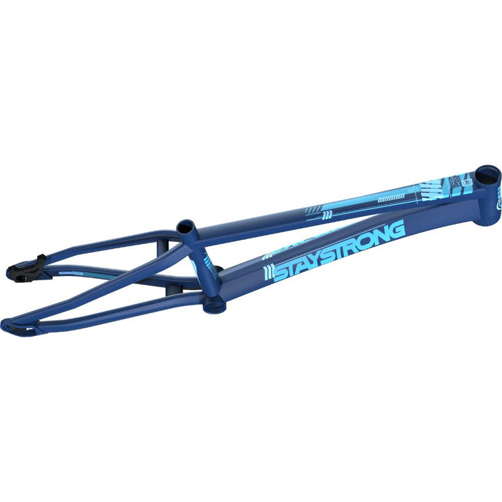 Stay Strong For Life v4 Pro XXXXL Cadre de Course  -