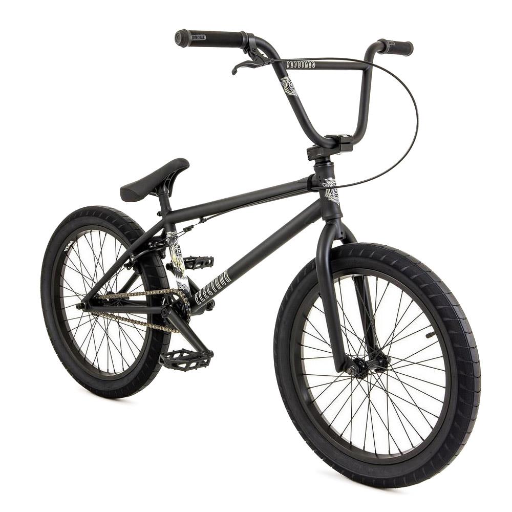 Fly Electron 20.5" Bici BMX