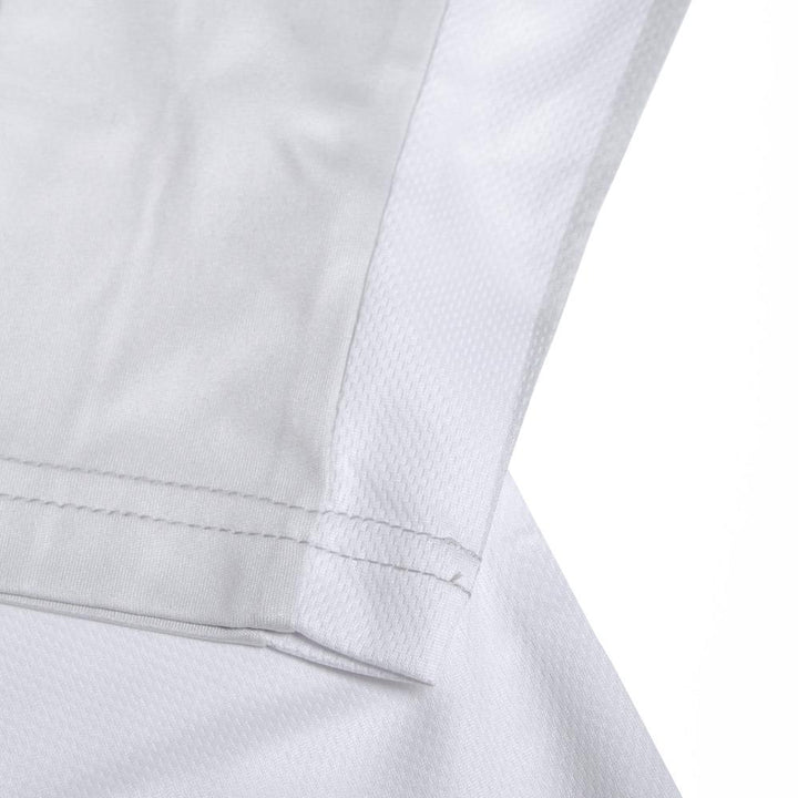 Source BMX x Jump Club Practice Race Jersey - White