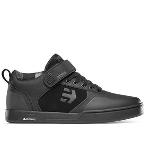 Etnies Culvert Mid - Schwarz/Schwarz/Reflektierend