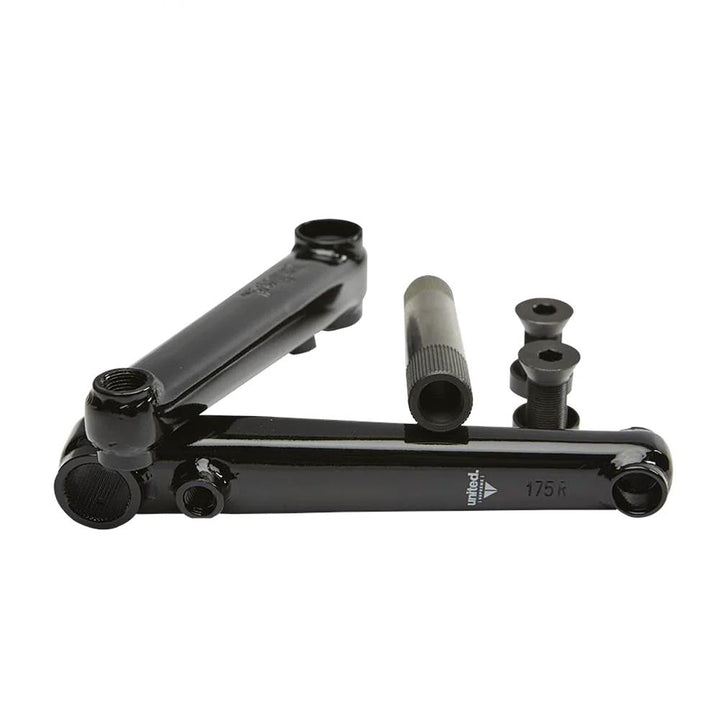 United Supreme 3-Piece V3 Cranks