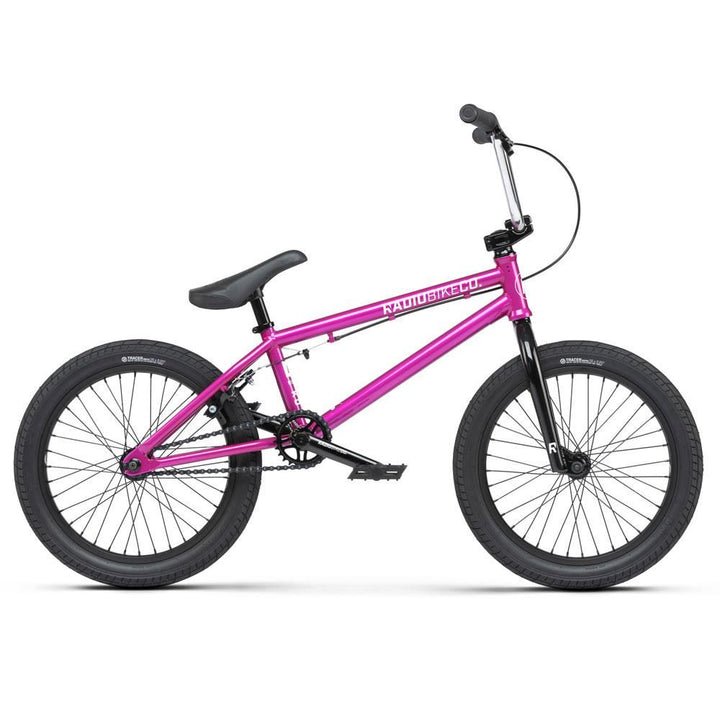 Radio Saiko 18" Bici BMX