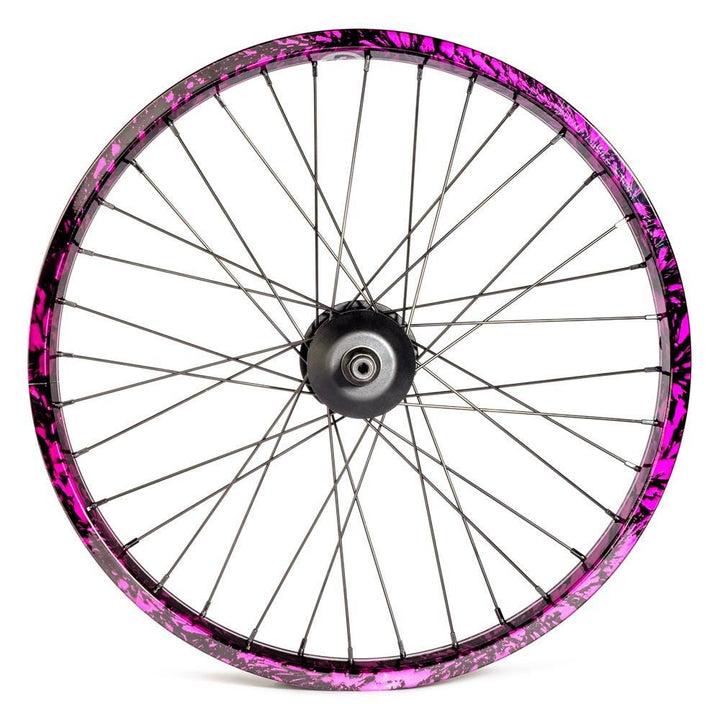 Salt Everest Freecoaster Roue Arrière - LHD