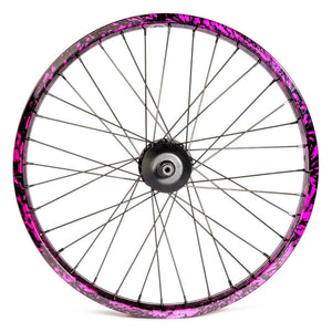 Salt Everest Freecoaster Rear Wheel - LHD