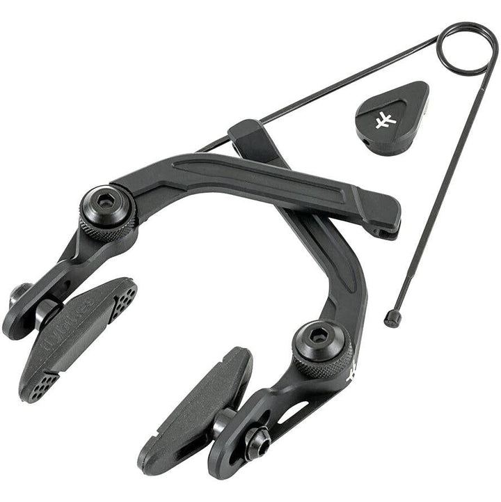 Fly Manual CNC Springhanger Brake