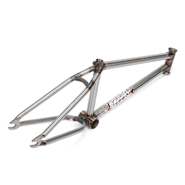 BSD Steeze Frame