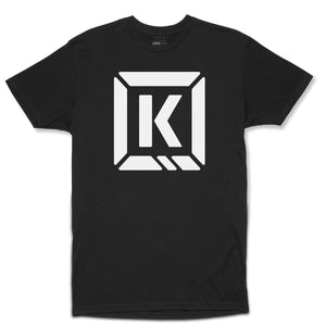 Kink Represent Camiseta - Black