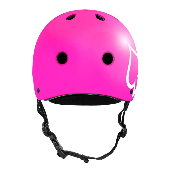 Pro-Tec Low Pro Helmet - Gloss Pink