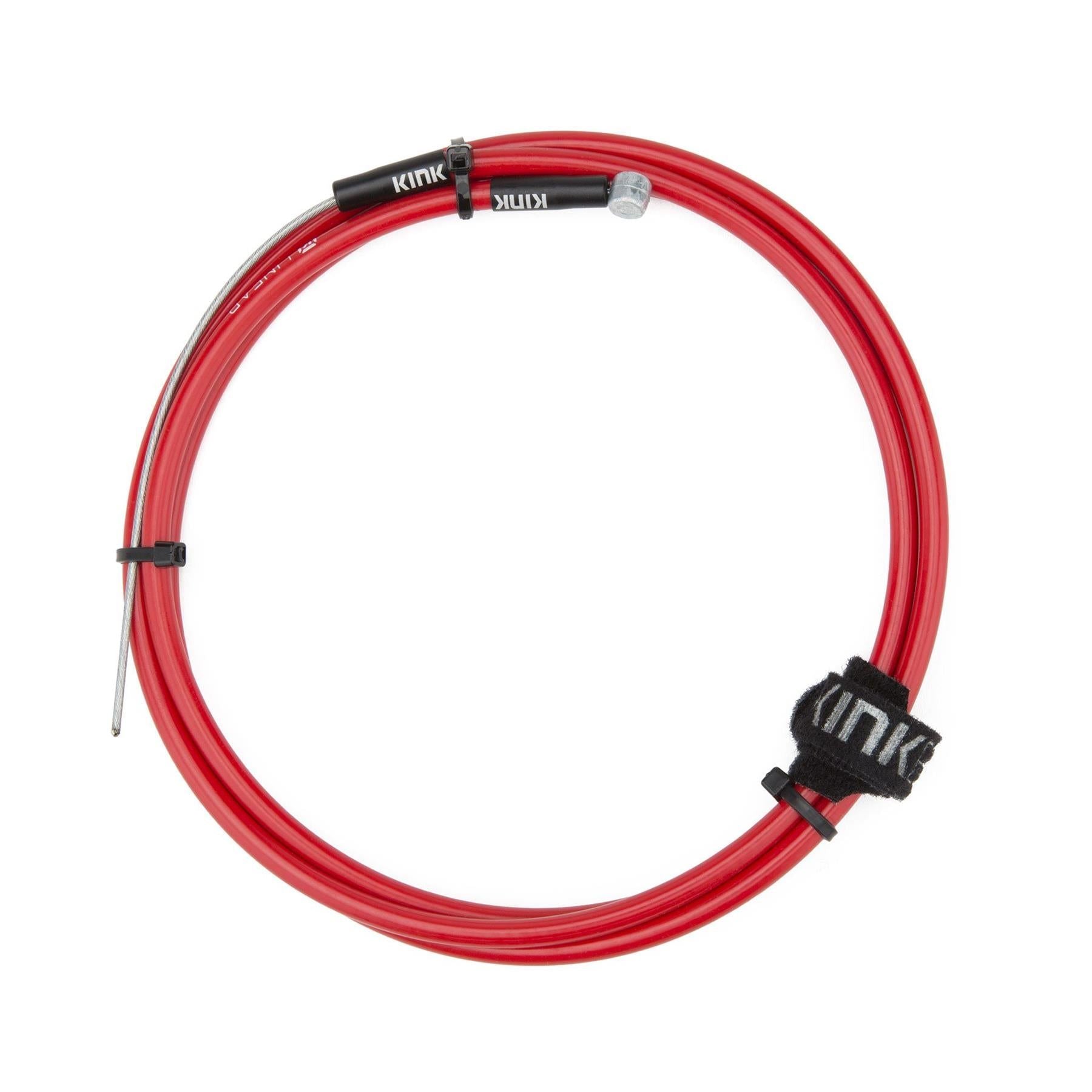 Kink Linear Cable With Velcro Strap