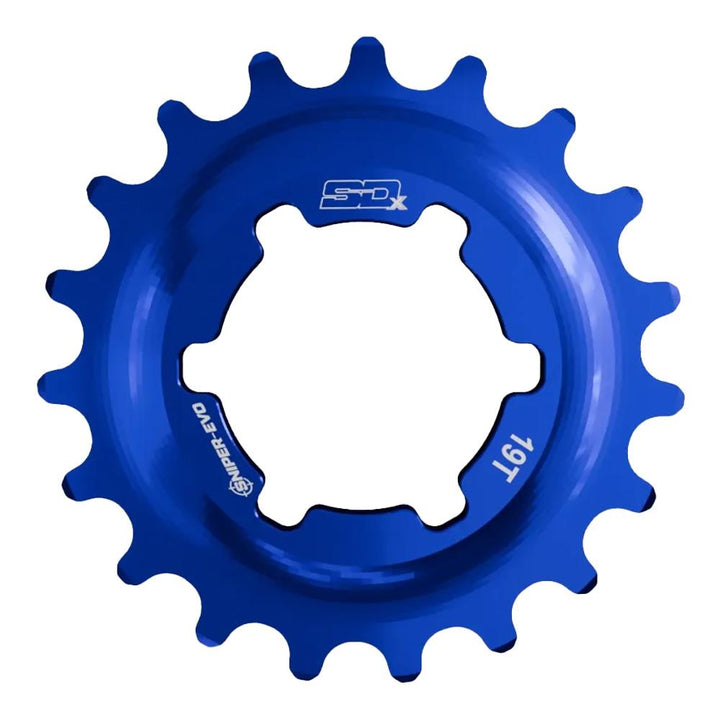 SD-X Sniper Evo Alloy Cog