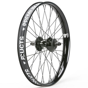 Premium Curb Cutter Planetary Freecoaster Roue - LHD