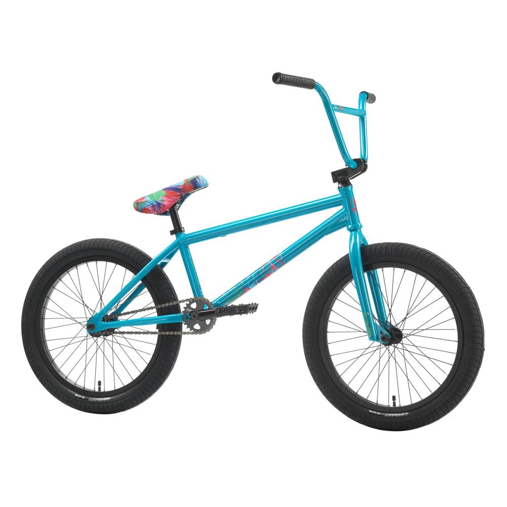 Sunday Forecaster Aaron Ross Signature BMX Bike