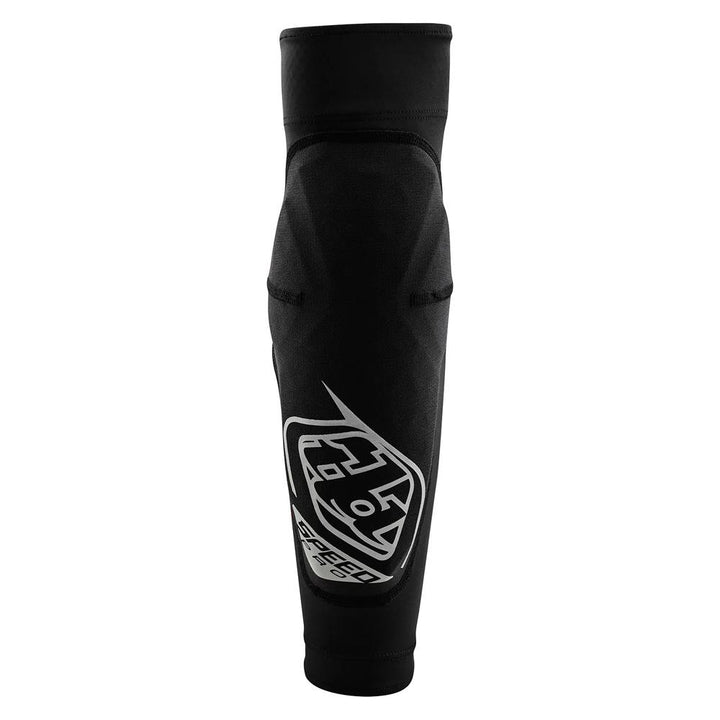 Troy Lee Stage Pro Elbow Guards - Solid Black