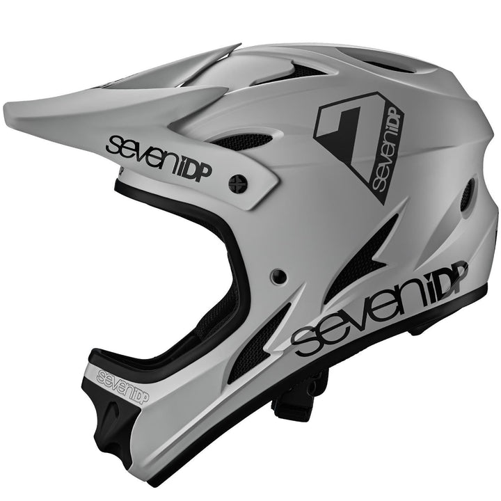 Seven iDP M1 Youth Race Helmet - Grey