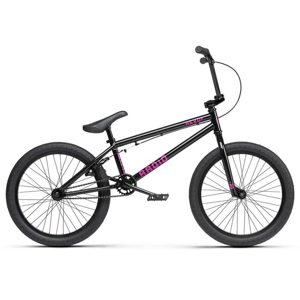 Radio Revo BMX Bike