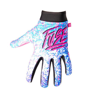 Fuse Omega Turbo Handschuhe - Blue Splash