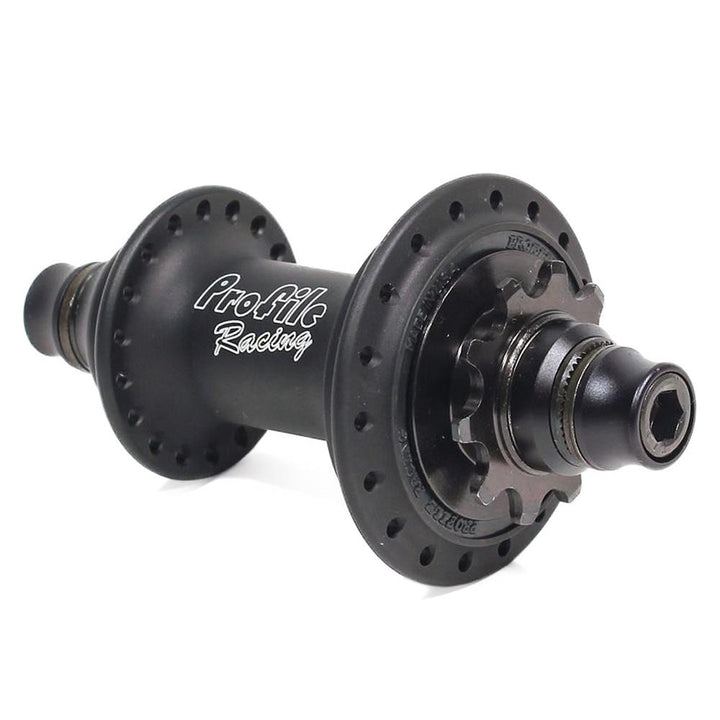 Profile Elite Rear Female Cassette Hub - RHD