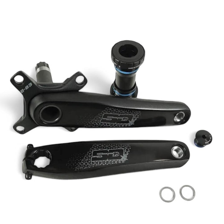 SD B-83 Hollow 4 Hole Crankset